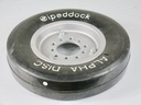 Alpha Disc Presswheel Tyre & Rim (High Durability)