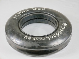 Alpha Disc WAVE Presswheel Tyre (High Durability)
